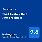 ベッド・アンド・ブレックファスト The Cloisters