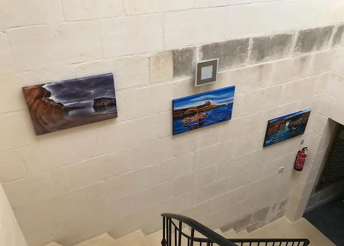 The Cloisters Bed & Breakfast Xagħra