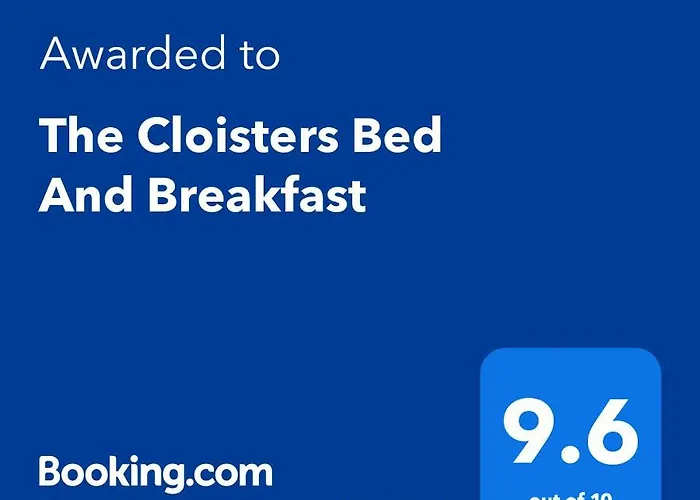 Bed & Breakfast The Cloisters
