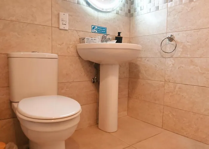 The Cloisters 住宿加早餐酒店