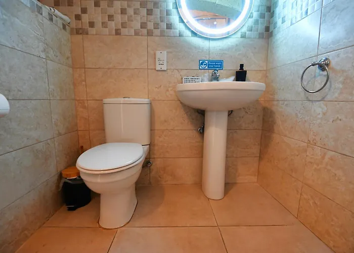 The Cloisters 住宿加早餐酒店