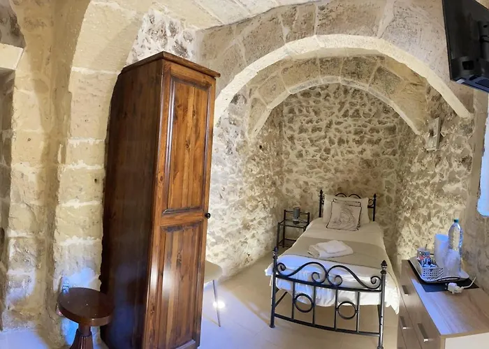 Bed & Breakfast The Cloisters Xagħra