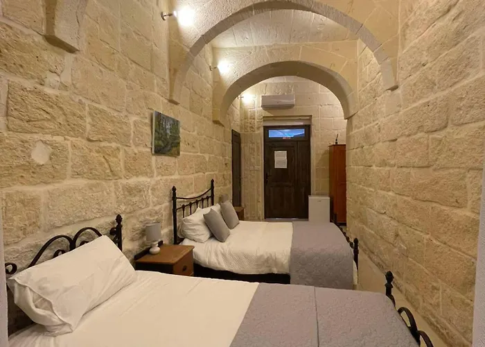 Bed & Breakfast The Cloisters Xagħra